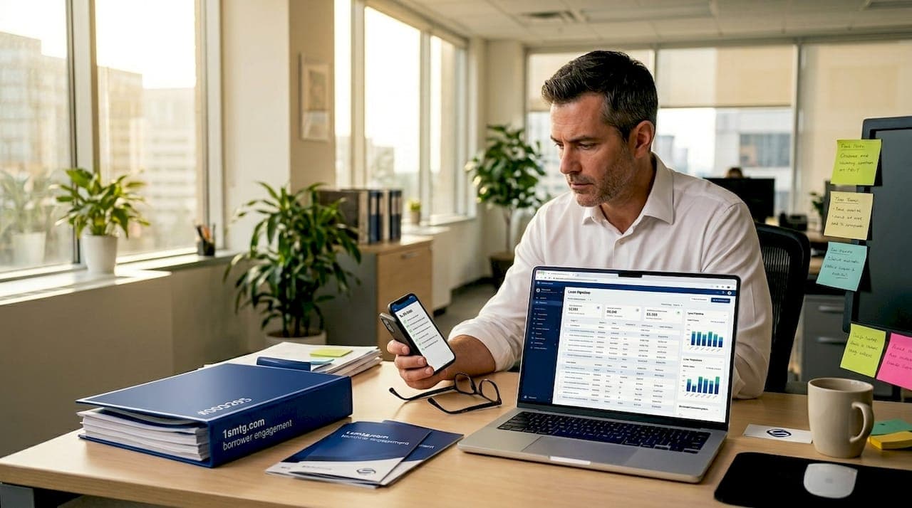 Loan Officer Time-Saving Software Features That Work