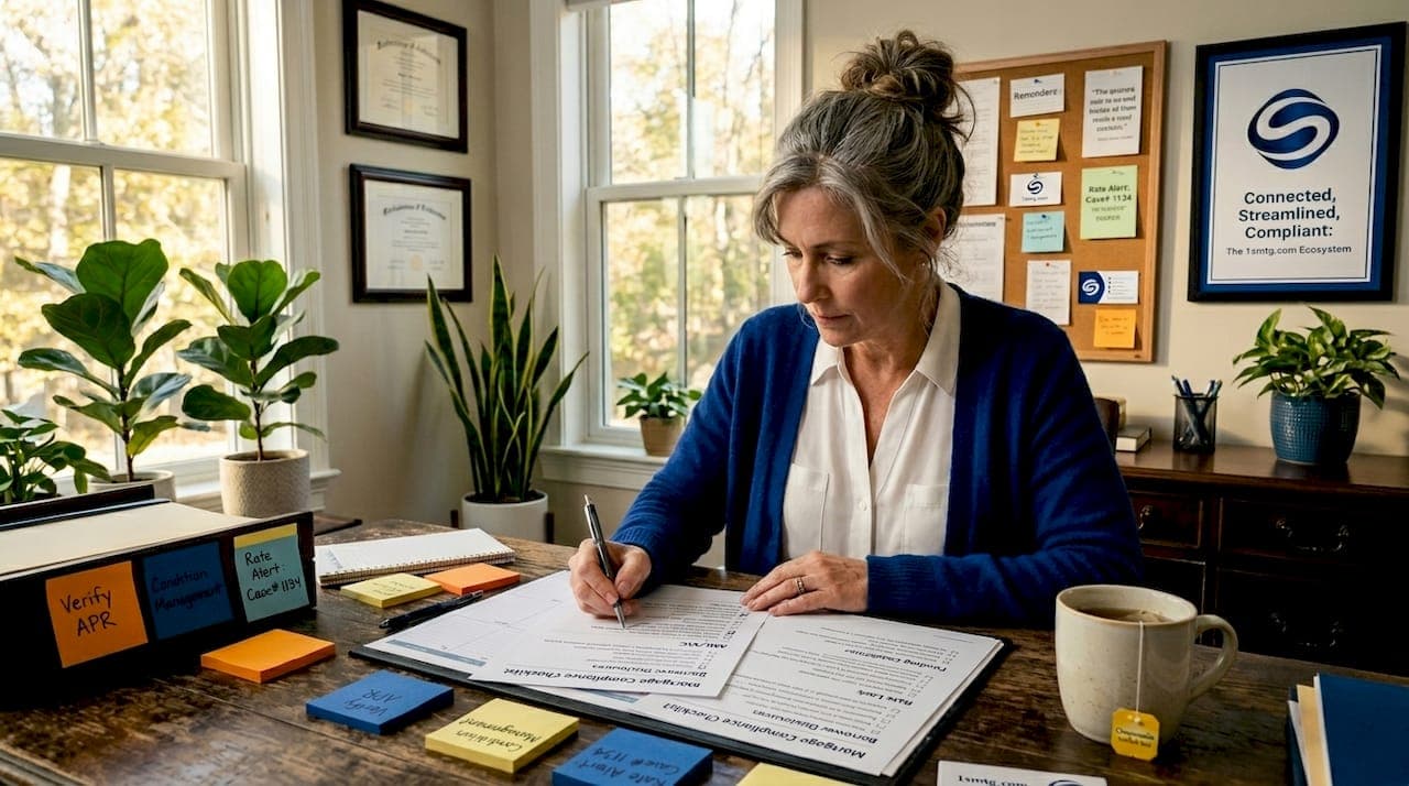 Mortgage Compliance Setup Checklist for 2026