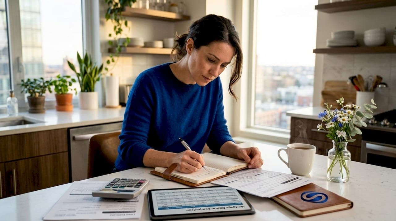 Mortgage Deal Comparison Explained for Homebuyers