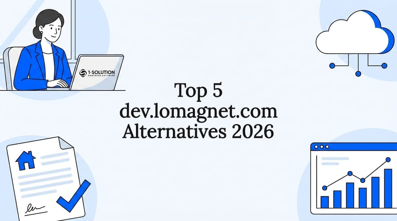 Top 5 dev.lomagnet.com Alternatives 2026